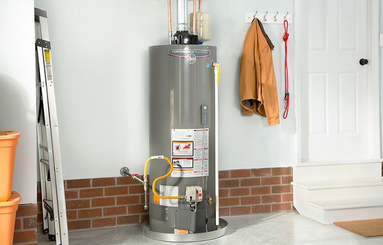 water heater being repaired in chesterfield va